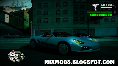 Universal Vehicle Lights v1.1 (carros com pisca-alerta e ré) - MixMods