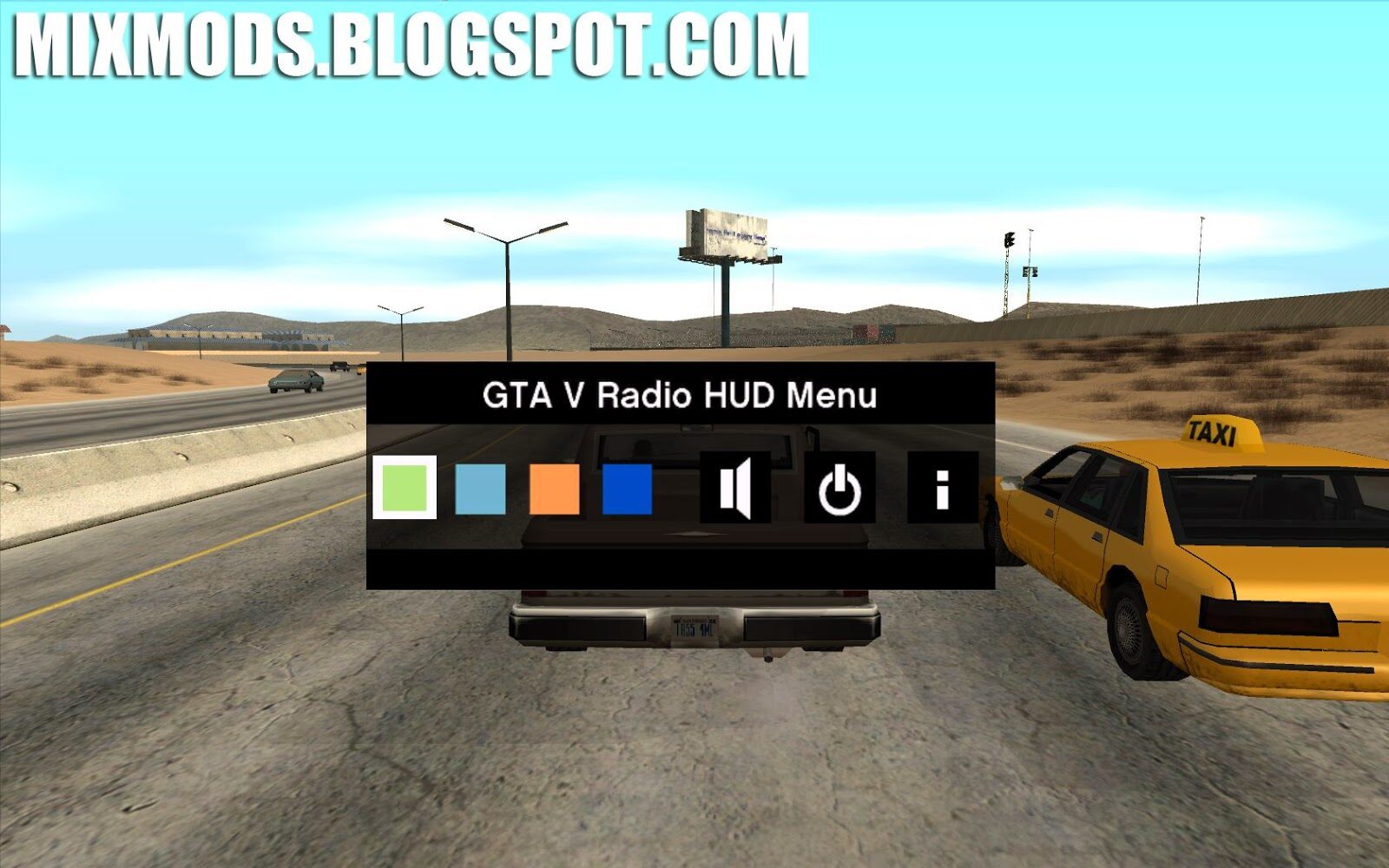 PC/PS2] GTA V: RW Relive - Fórum MixMods