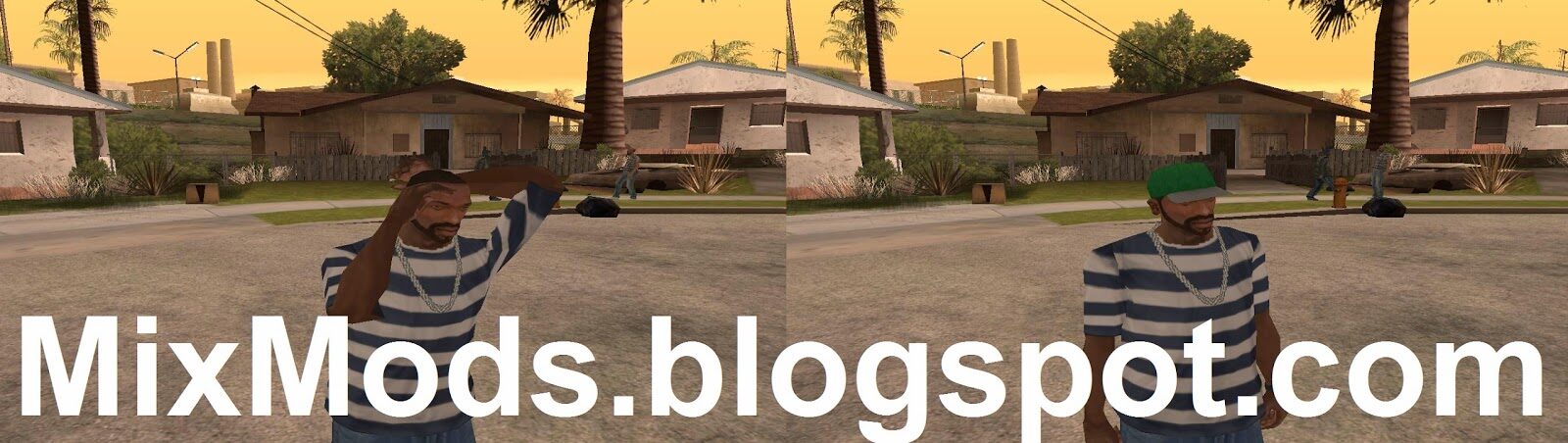 Postagens GTA San Andreas - Página 102 de 519 - MixMods