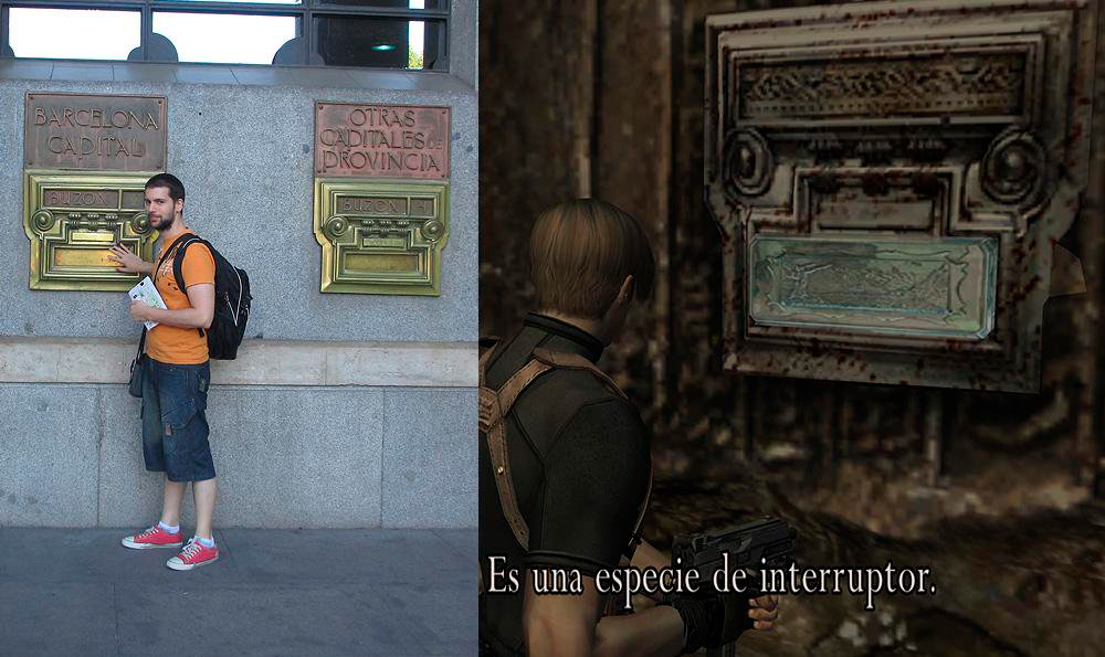 Resident Evil On Brazil: [RE4] MODS - Melhora Gráfica 2.0