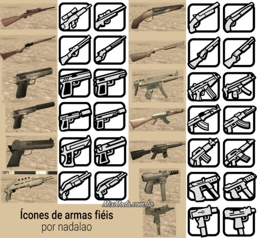 gta-sa-mod-fixed-weapons-icons-icones-fieis-1