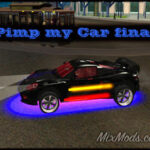 PIMP My Car FINAL + Neon Patch (ModLoader/EffectsLoader)