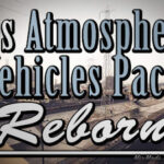 90s Atmosphere Vehicles Pack Reborn 3 (4 is fake)