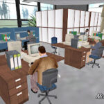 20th Floor v2 Fixed (escritório com pessoas) gta-sa-mod-20th-floor-building-office-4-2264366