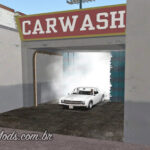 Car Wash v2.2 (lava-rápido funcional) gta-sa-mod-car-wash-lava-rapido-carro-6446487