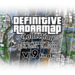 Definitive Radar Map Collection (pack de radar HD)