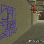 SF Tags (pichações Rifa em San Fierro) gta-sa-mod-sf-tags-graffity-rifa-7831022
