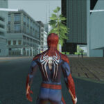 Spider-Man Mod for GTA SA by J16D (2021 BETA)