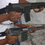 IMBEL IA2 & FN FAL (armas brasileiras em HD)