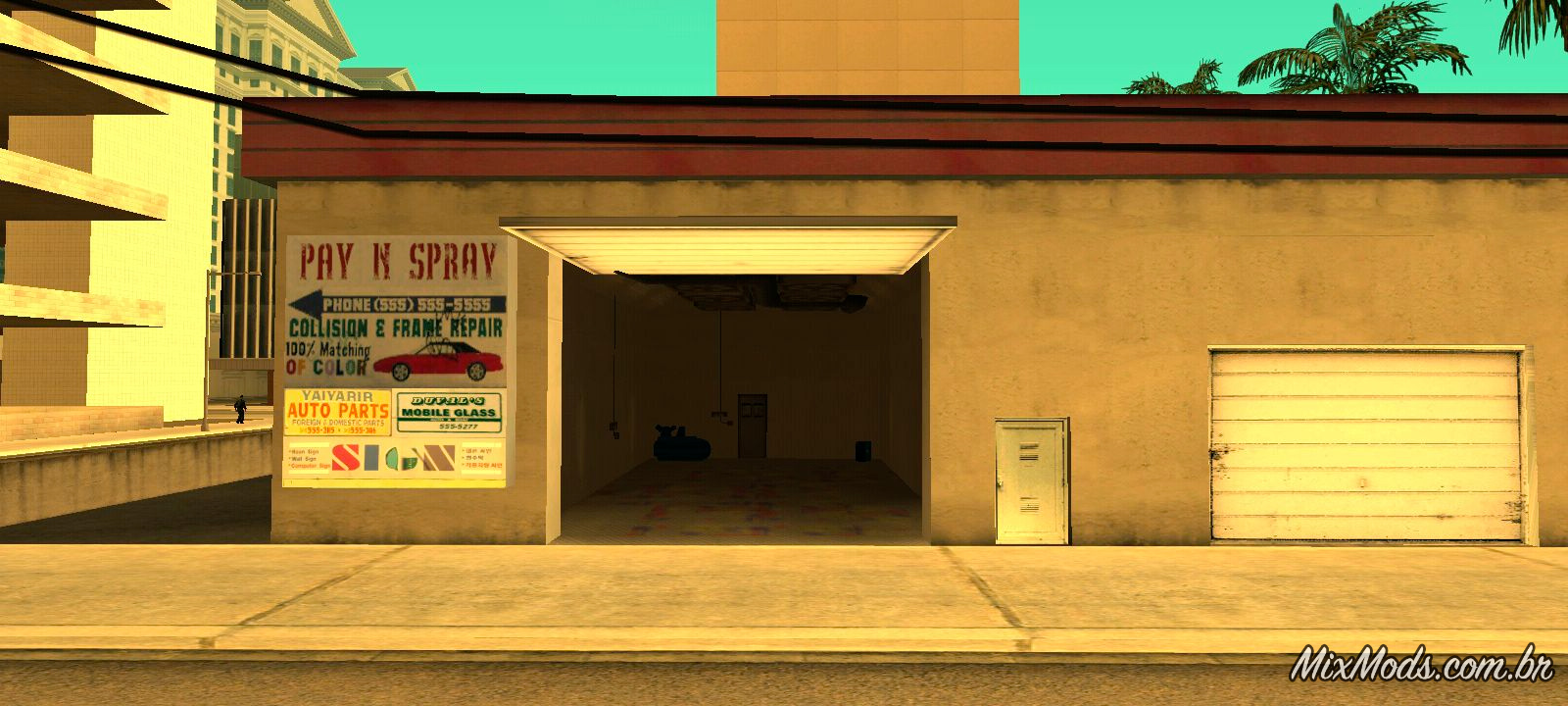 GTA San Andreas 2.11.32 Mod Apk (Dinheiro Infinito)