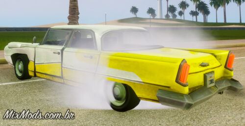 gta-vc-definitive-edition-tire-smoke-fix-burn-out-burnout