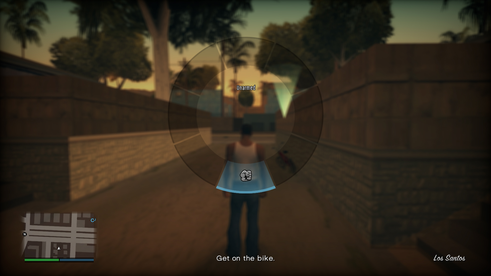 Como instalar mods no GTA: San Andreas em 2021! - Liga dos Games