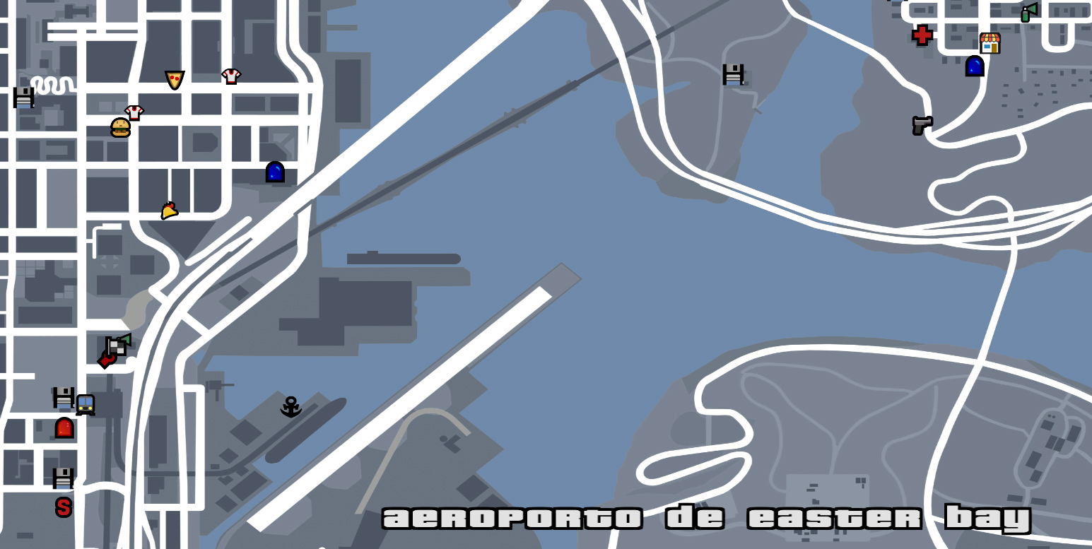 SA Optimized Map v3.1 (texturas otimizadas) - MixMods
