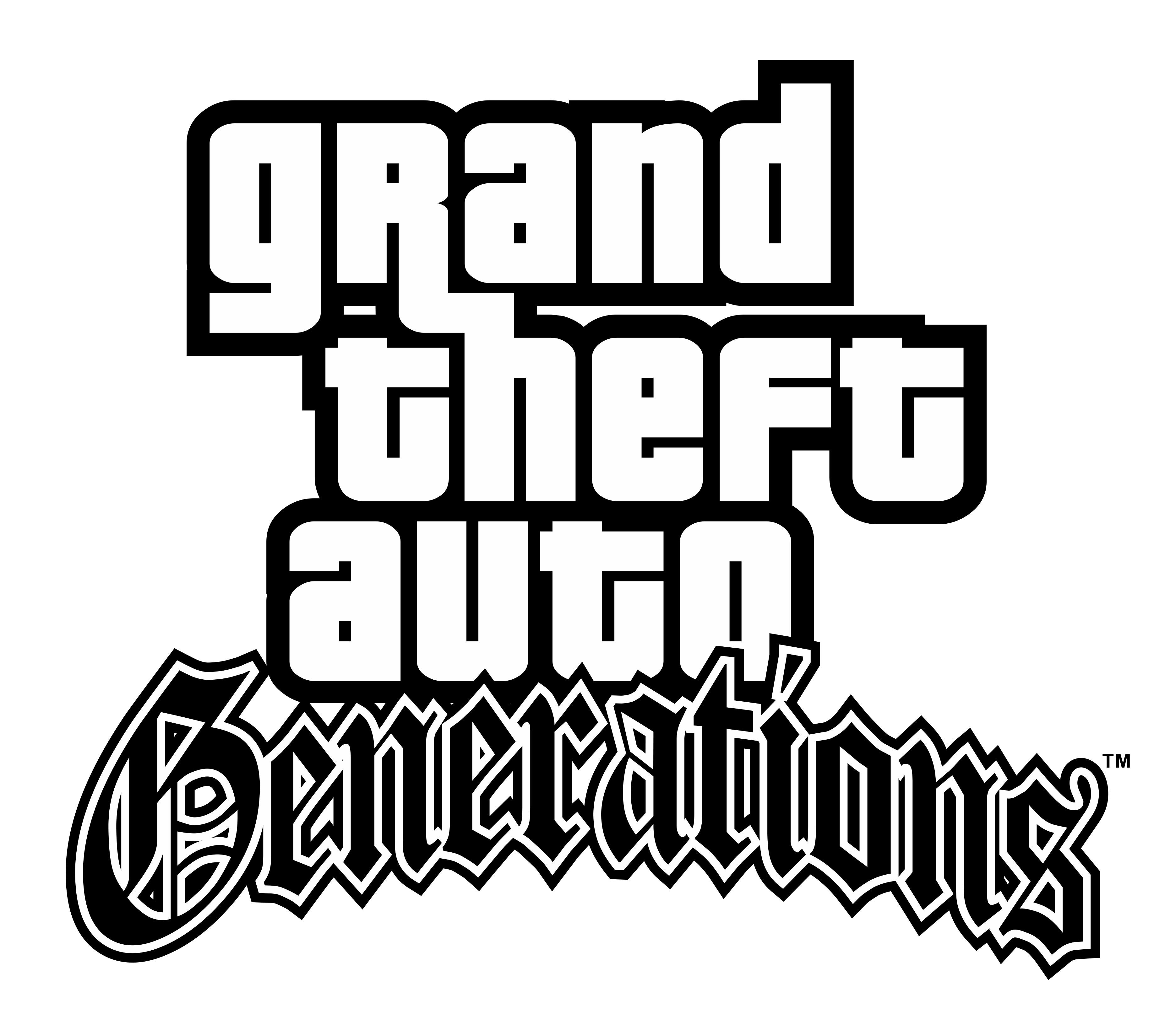 SA/PS2] GTA Generations (Brazilian GTA for PS2) - MixMods