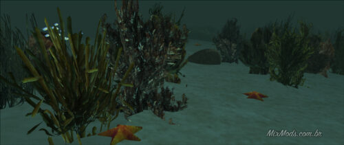 gta sa mod trilogy definitive underwater props rocks corals hd remaster 2