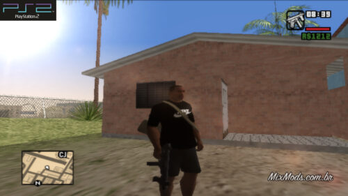 Postagens PS2 - MixMods