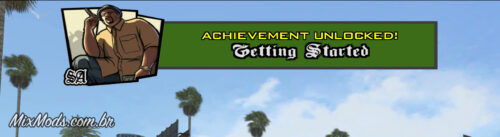 gta sa mod achievements trophies system conquistas mod cleo classic