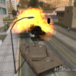 [SA] Destructive Rhino Mod (explodir tanques)