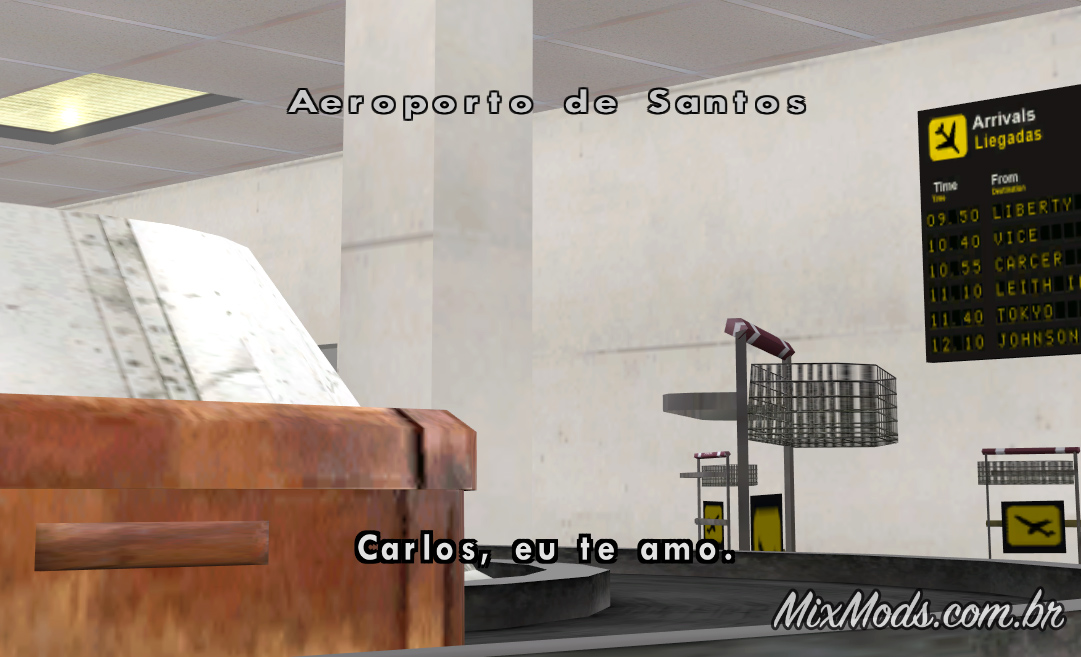 SA] Tradução Português para GTA SA (PC/Android/PS2/Xbox)(2022