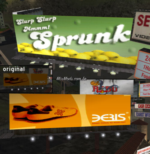 gta sa mod project lumus more night lights prelight fix outdoor billboard gta sa mod project lumus more night lights prelight fix outdoor billboard