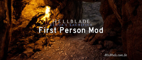 hellblade senua sacrifice first person mod fps 1