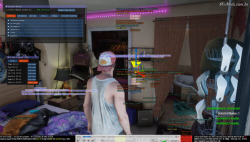 gta iv 6 leak gameplay screenshot hd 1 gta iv 6 leak gameplay screenshot hd 1