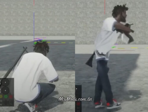 gta vi 6 leaked gameplay black guy shared gta vi 6 leaked gameplay black guy shared
