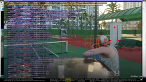 gta vi 6 leaked gameplay debug 3 gta vi 6 leaked gameplay debug 3