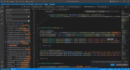gta vi 6 leaked source code gta vi 6 leaked source code