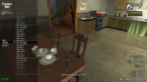 gta sa mod furniture mod buy comprar moveis casa house objects 3