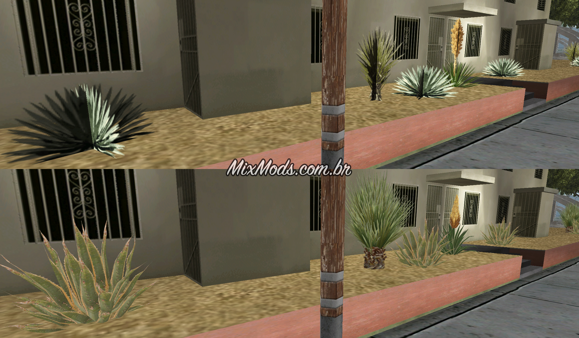 Postagens GTA San Andreas - Página 16 de 519 - MixMods