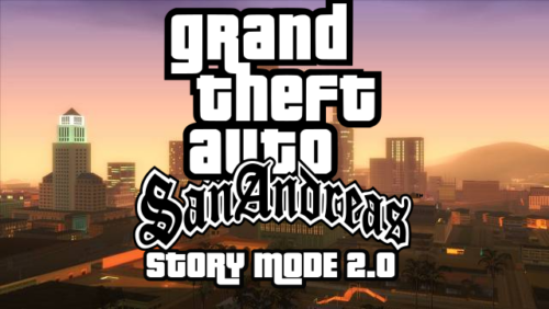Grand Theft Auto (GTA) San Andreas - A História Completa!