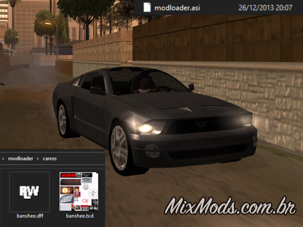 Postagens Multiplayer Local - MixMods