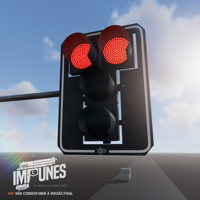 Universal Vehicle Lights v1.1 (carros com pisca-alerta e ré) - MixMods